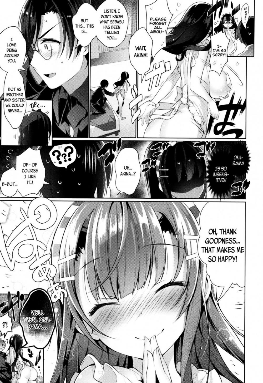 Hentai Manga Comic-Himitsudere - Secret Love-Chapter 7-15